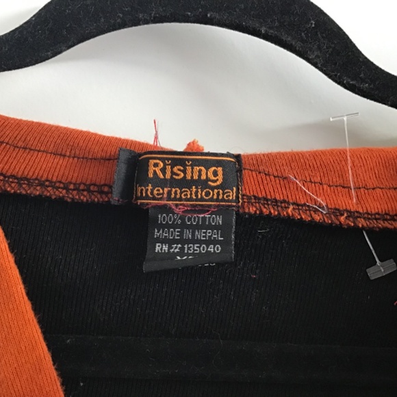 Rising International boho jacket size xl - Picture 6 of 6